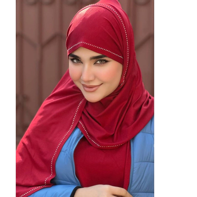 شال کشی نگین کوب