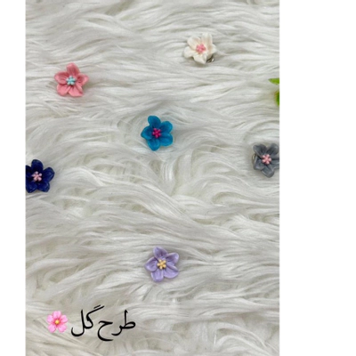 مگنت طرح گل