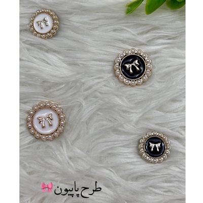 مگنت طرح پاپیون