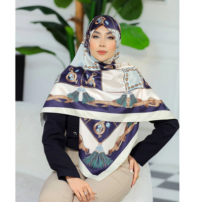 روسری ابریشم توییل کارتیر در رنگبندی