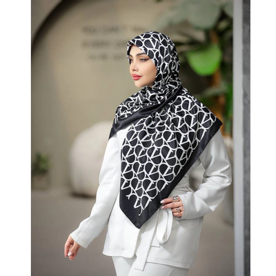 روسری ابریشم توییل