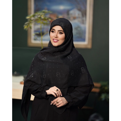 روسری گوچی نگین بارانی