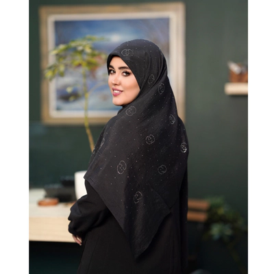 روسری گوچی نگین بارانی