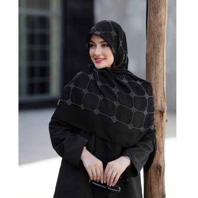 روسری کریشه درختی گوچی
