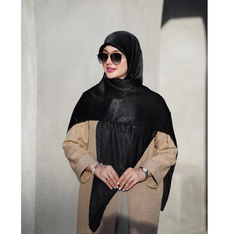 روسری کوپرا مزونی شاین