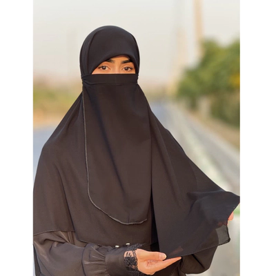 پوشیه ساده