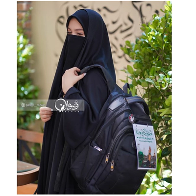 روسری کولردار اربعین ویژه زائران اربعین قواره 100