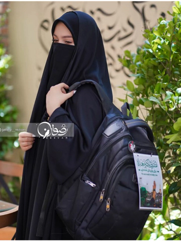روسری کولردار اربعین ویژه زائران اربعین قواره 100