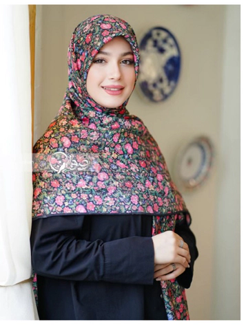 روسری طرح سنتی