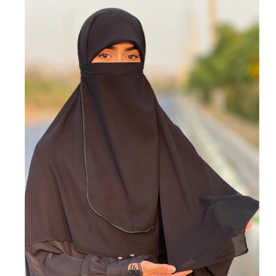پوشیه ساده