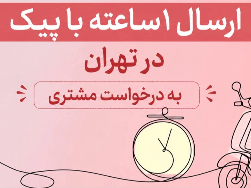 ارسال سریع