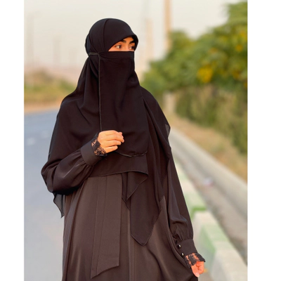 روسری اربعین وجنس حریرنخ قواره 100