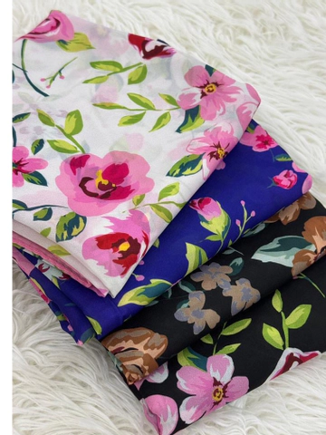 روسری طرح پرنیان