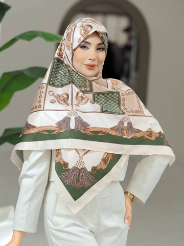 روسری طرح کارتیر