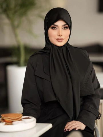 روسری ساتن ابریشم قواره 120