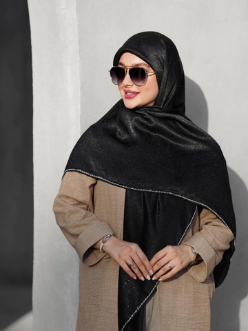 روسری کوپرا شاین حاشیه جواهردوزی