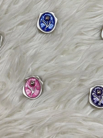 مگنت رزین لاله