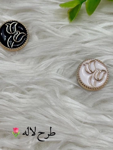 مگنت طرح لاله