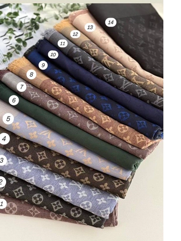 روسری کشمیر وارداتی قواره 140