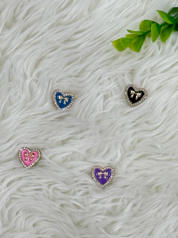 مگنت روسری طرح قلب