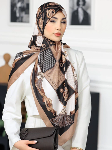 روسری ابریشم توییل کارتیر در رنگبندی