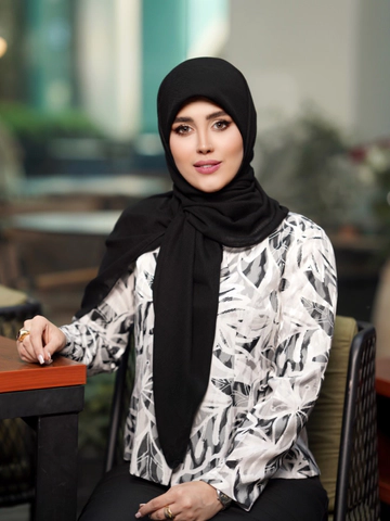 روسری کریشه درختی