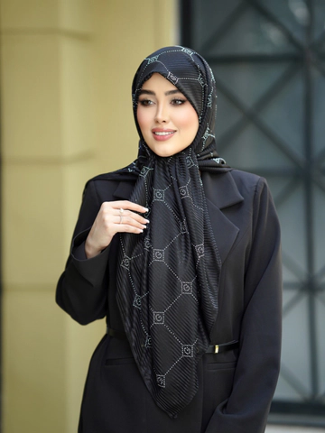 روسری ژان ژان نگین