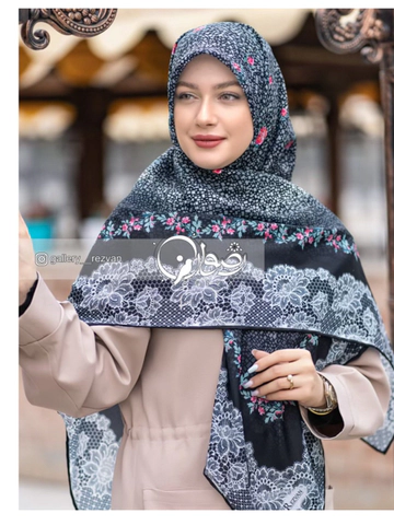 روسری طرح تور
