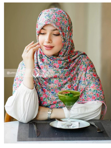 روسری طرح سنتی