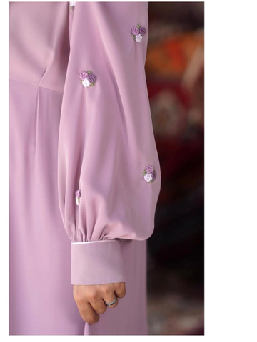 عبای رزا پلیسه