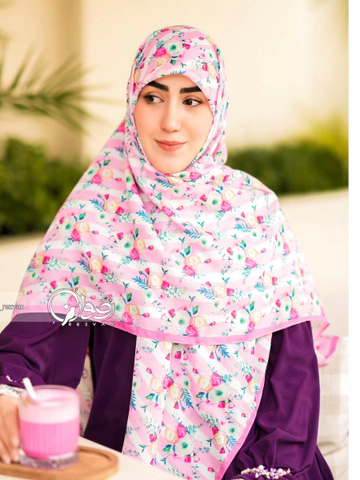 روسری طرح گلاره