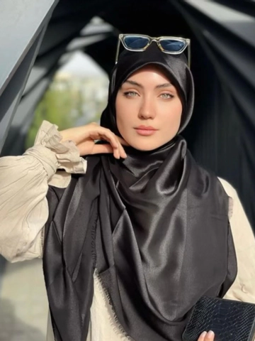 روسری بامبو ترک قواره 140