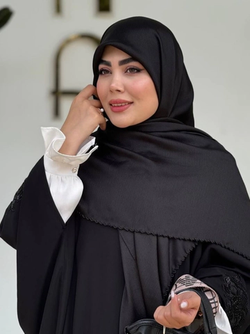 روسری کریستال کارشده قواره 140