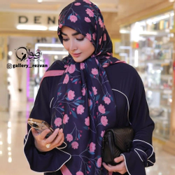 روسری طرحدار