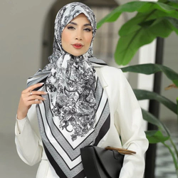 روسری مجلسی